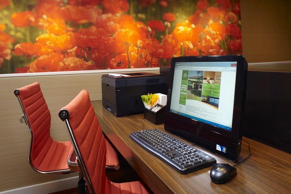 Courtyard By Marriott Chicago Naperville Exterior photo